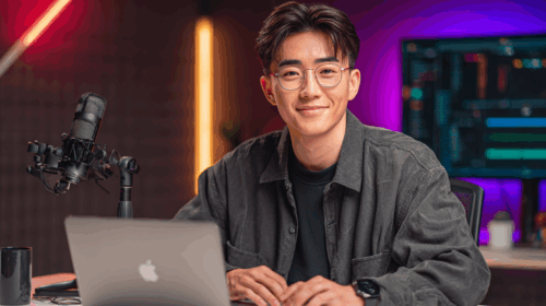 AI 이미지생성 아바타